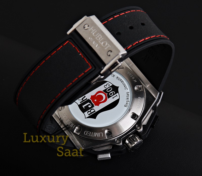 Hublot hot sale besiktas watch